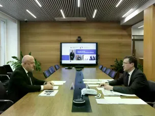 Глеб Никитин: «Число проверок бизнеса сократилось на 10 процентов в Нижегородской области»